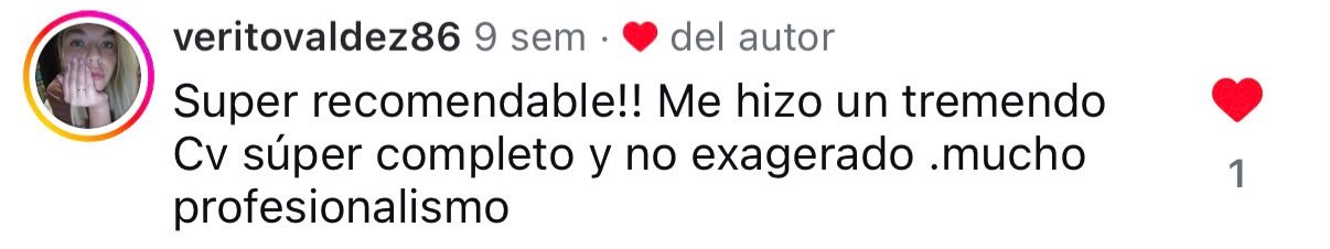 Testimonio de cliente